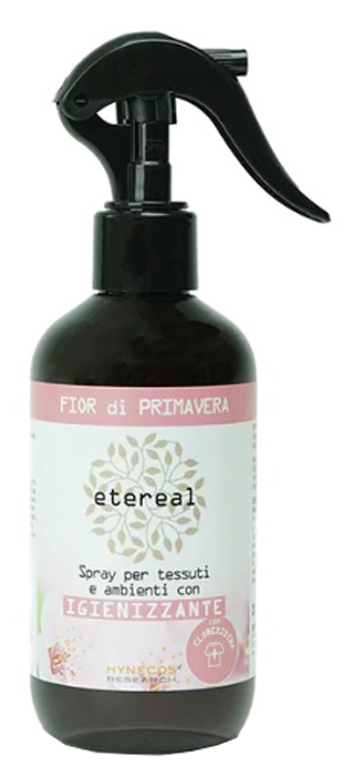 ETEREAL SPRAY PER TESSUTI E AMBIENTI IGIENIZZANTE FIOR DI PRIMAVERA 250 ML - farmasorriso.com