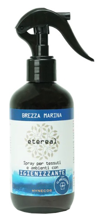 ETEREAL SPRAY PER TESSUTI E AMBIENTI IGIENIZZANTE BREZZA MARINA 250 ML - farmasorriso.com