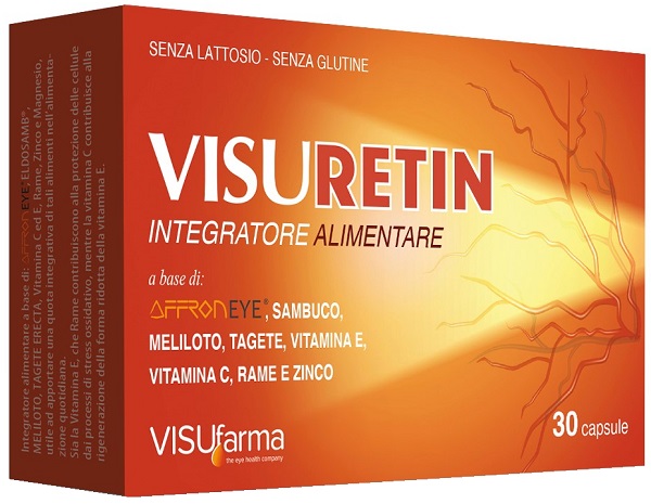 VISURETIN 30 CAPSULE - farmasorriso.com