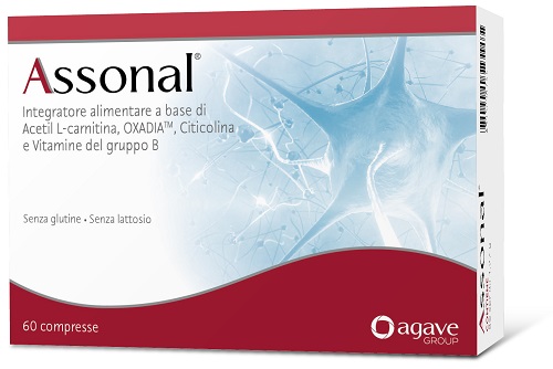 ASSONAL 60 COMPRESSE - farmasorriso.com
