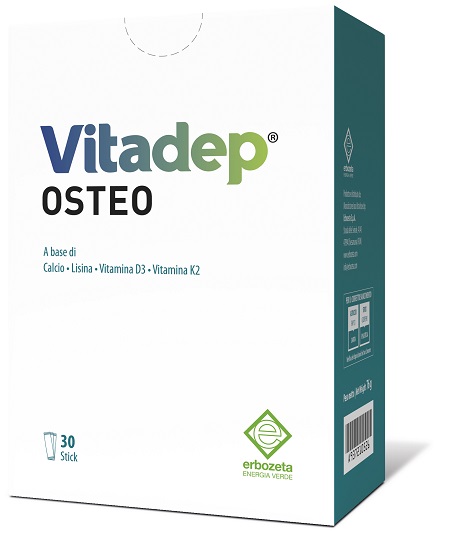 VITADEP OSTEO 30 STICK - farmasorriso.com