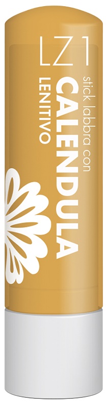 STICK LABBRA CALENDULA LZ1 4,5 G - farmasorriso.com