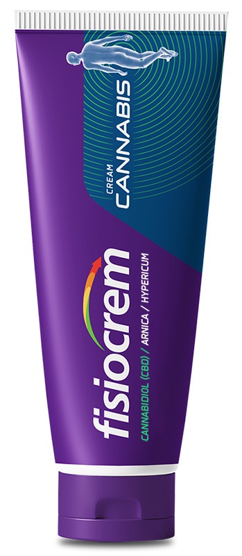 FISIOCREM CREAM CANNABIS 100 ML - farmasorriso.com