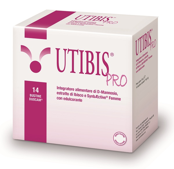 UTIBIS PRO 14 BUSTINE DUOCAM - farmasorriso.com