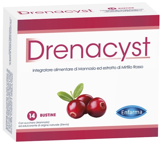 DRENACYST 14 BUSTINE - farmasorriso.com