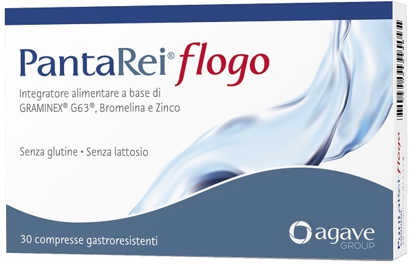 PANTAREI FLOGO 30 COMPRESSE - farmasorriso.com