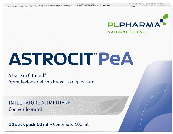 ASTROCIT PEA 10 STICK PACK - farmasorriso.com