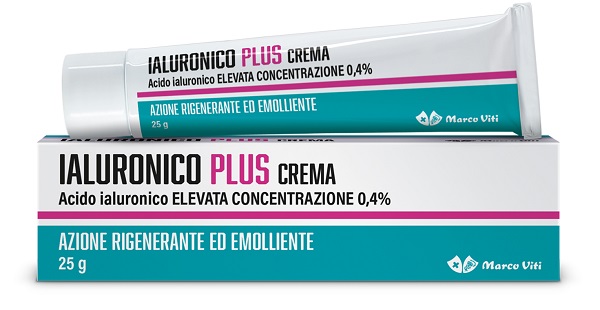 IALURONICO PLUS CREMA 25 G - farmasorriso.com