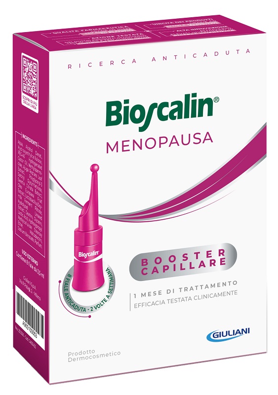 BIOSCALIN MENOPAUSA 8 FIALE X 3,5ML - farmasorriso.com