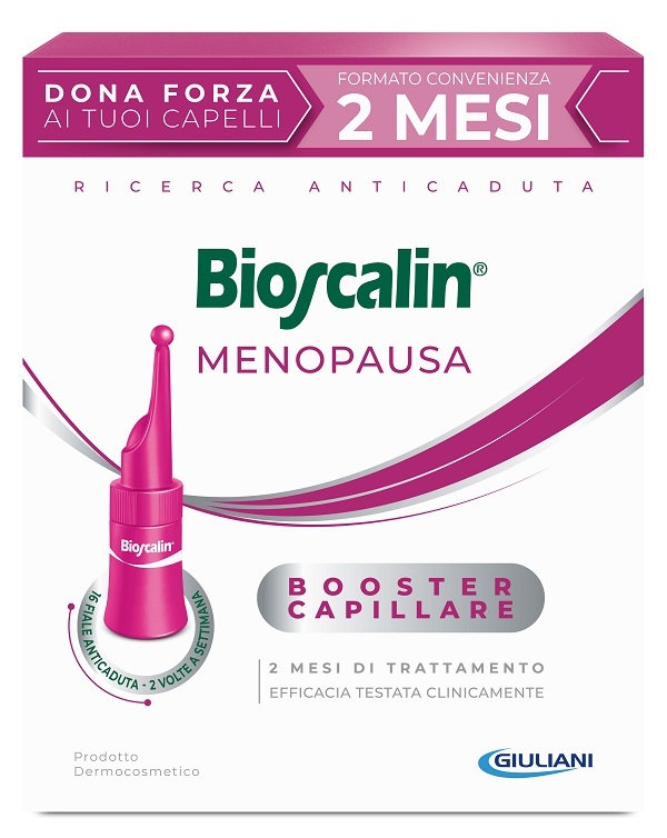 BIOSCALIN MENOPAUSA 16 FIALE X 3,5ML - farmasorriso.com