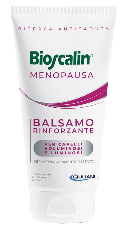 BIOSCALIN MENOPAUSA BALSAMO RINFORZANTE 150 ML - farmasorriso.com