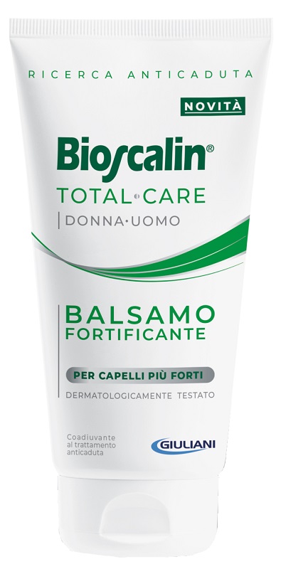 BIOSCALIN TOTAL CARE BALSAMO FORTIFICANTE 150 ML - farmasorriso.com