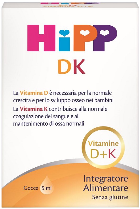 HIPP DK 5 ML - farmasorriso.com