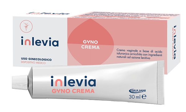 INLEVIA GYNO CREMA 30 ML - farmasorriso.com