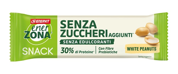 ENERZONA SNACK ARACHIDI CIOBIAN SENZA ZUCCHERI AGGIUNTI 33 G - farmasorriso.com