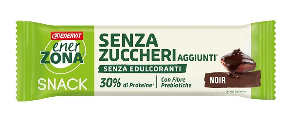 ENERZONA SNACK NOIR SENZA ZUCCHERI AGGIUNTI 33 G - farmasorriso.com
