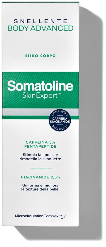 SOMATOLINE SIERO BODY ADVANCED 190 ML - farmasorriso.com