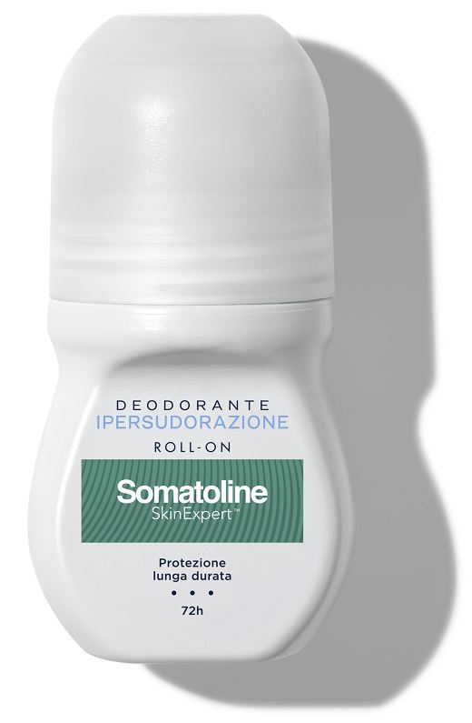 SOMATOLINE DEO ROLL ON IPERSUDORAZIONE 50 ML - farmasorriso.com