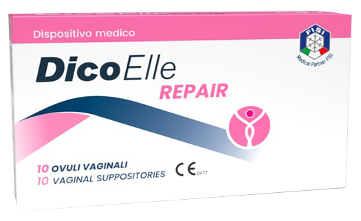 DICOELLE REPAIR 10 OVULI - farmasorriso.com