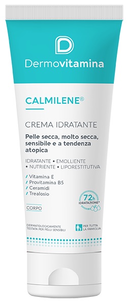DERMOVITAMINA CALM CREMA IDRATANTE 500 ML - farmasorriso.com