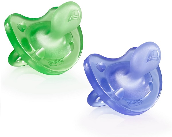 CHICCO GOMMOTTO IN SILICONE COLOR 16-36 MESI 1 PEZZO - farmasorriso.com