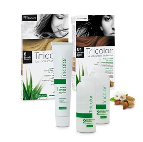 TRICOLOR TINTA PER CAPELLI 8 BIONDO CHIARO - farmasorriso.com