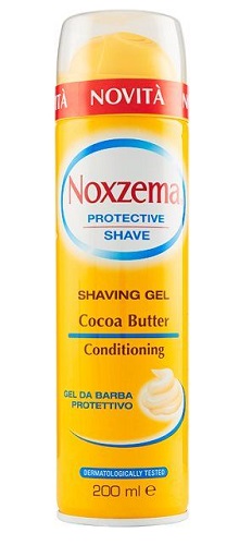 NOXZEMA GEL BARBA COCOA 200 ML - farmasorriso.com