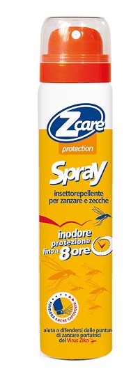 Z CARE PROTECTION SPRAY 100 ML - farmasorriso.com