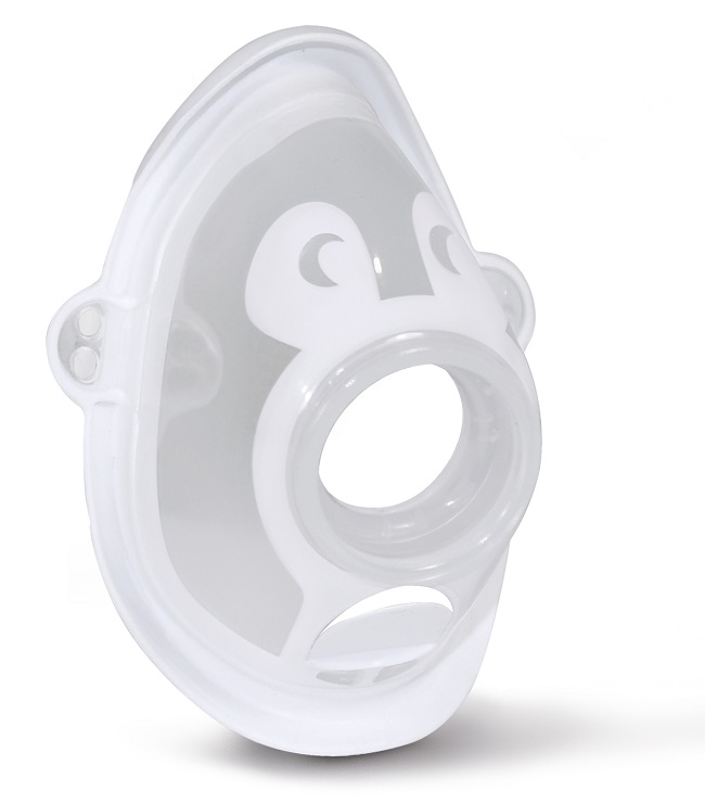 MASCHERINA PEDIATRICA AEROSOL CLENNY A - farmasorriso.com