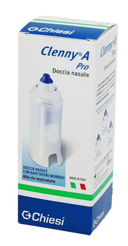 DOCCIA NASALE AEROSOL CLENNY A - farmasorriso.com