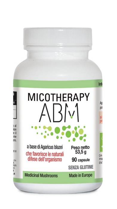 MICOTHERAPY ABM 90 CAPSULE - farmasorriso.com