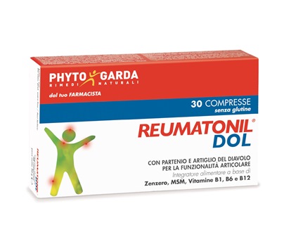 REUMATONIL 30 COMPRESSE - farmasorriso.com