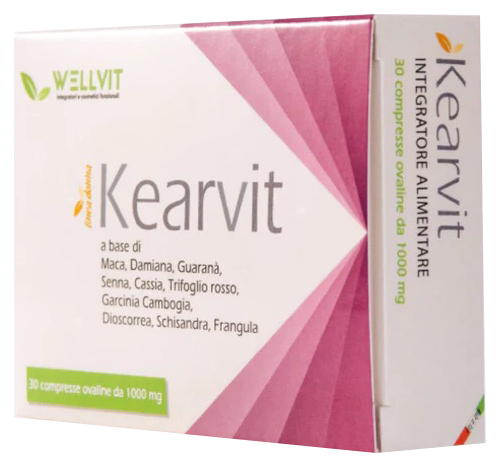 KEARVIT 30 COMPRESSE DA 1000 MG - farmasorriso.com