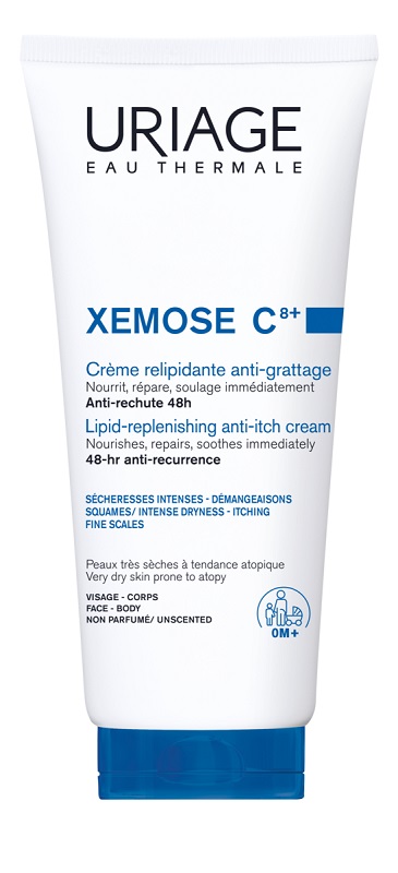 XEMOSE C8+ CREMA 200 ML - farmasorriso.com