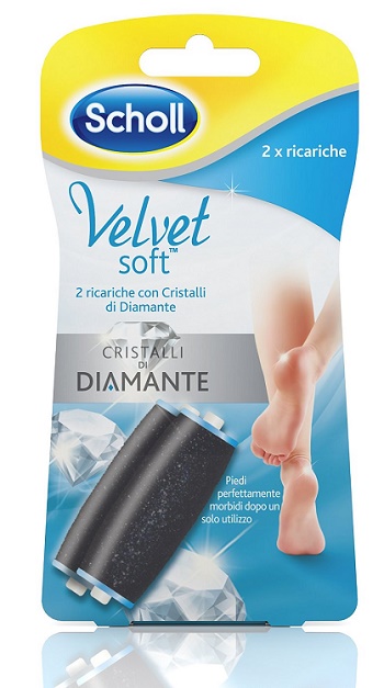 VELVET SOFT RICARICA ROLL EXTRA ESFOLIANTE - farmasorriso.com