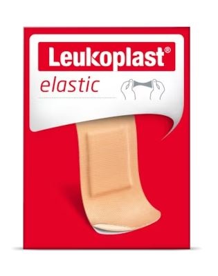 LEUKOPLAST ELASTIC 20 PEZZI ASSORTITI 2 MISURE - farmasorriso.com