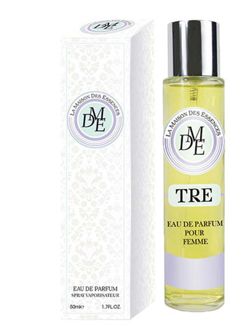 PROFUMO DONNA TRE 100ML - farmasorriso.com