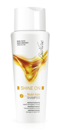 BIONIKE SHINE ON SHAMPOO RISTRUTTURANTE - farmasorriso.com