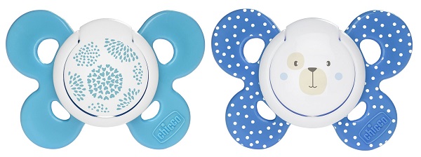 CHICCO SUCCHIETTO COMFORT BOY IN SILICONE 6-16 MESI 1 PEZZO - farmasorriso.com