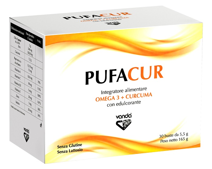 PUFACUR 30 BUSTINE DA 5,5 G - farmasorriso.com