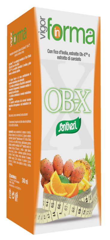 OB-X BEVANDA 240 ML - farmasorriso.com