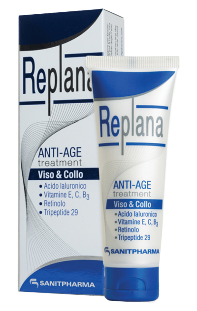 REPLANA ANTIAGE 50 ML - farmasorriso.com