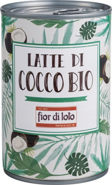 BEVANDA DI COCCO BIO 400 ML - farmasorriso.com