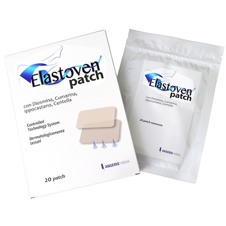 ELASTOVEN PATCH 20 CEROTTI TRANSDERMICI - farmasorriso.com