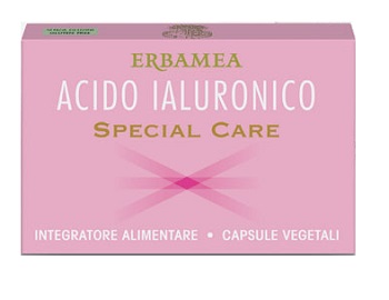 ACIDO IALURONICO SPECIAL CARE 24 CAPSULE VEGETALI - farmasorriso.com