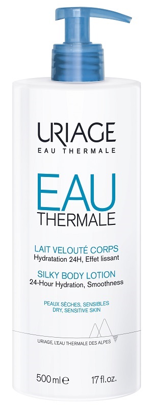 EAU THERMALE LAIT CORPO 500 ML - farmasorriso.com