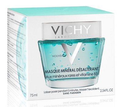 MASCHERA MINERALE DISSETANTE 75 ML - farmasorriso.com