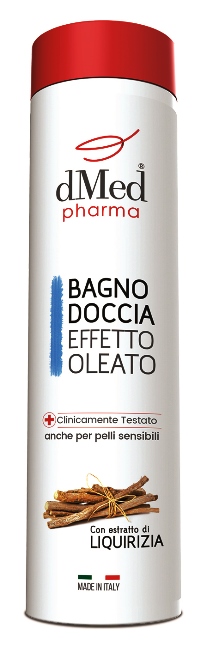 DMED PHARMA BAGNODOCCIA DELICATO 400 ML - farmasorriso.com