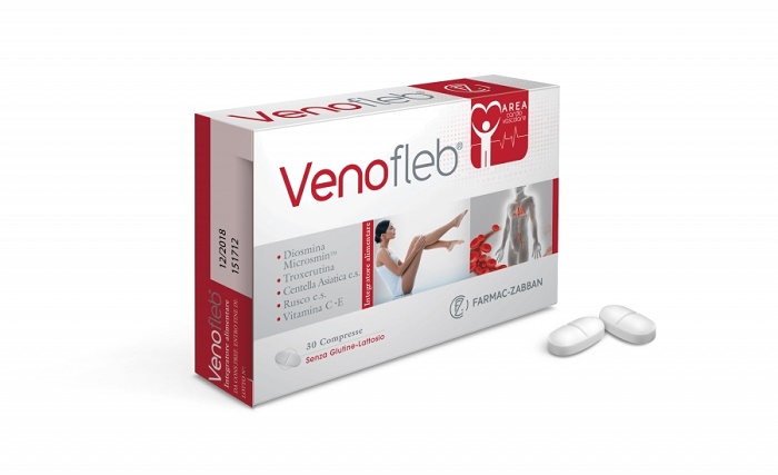 VENOFLEB 30 COMPRESSE - farmasorriso.com