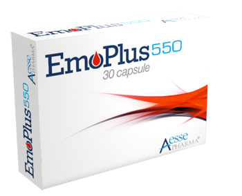 EMOPLUS 30 CAPSULE 550 MG - farmasorriso.com